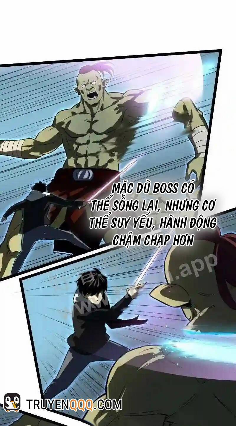 OCD Thành Vương Giả 23 trang 1