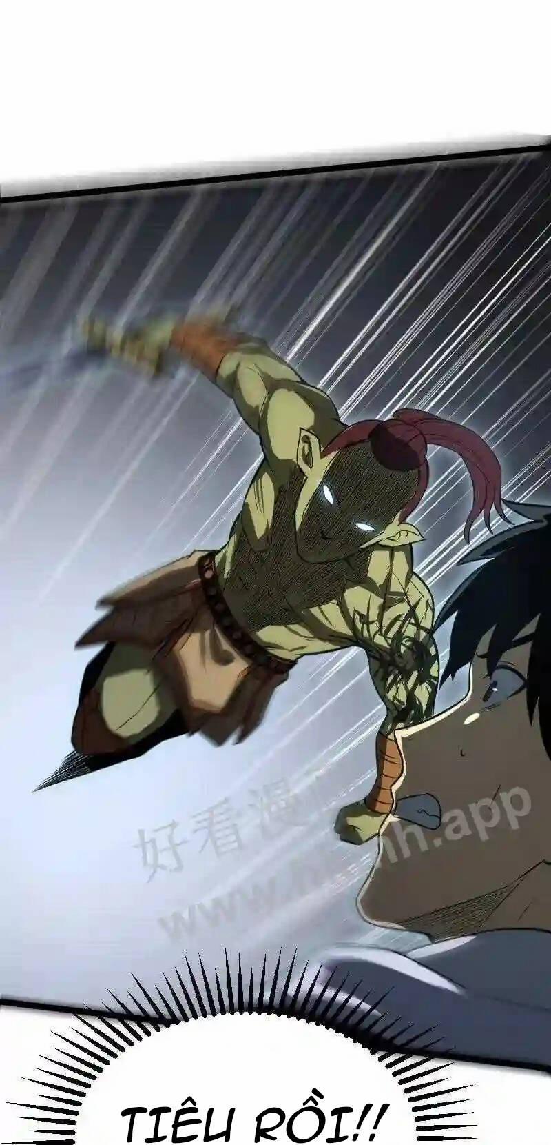 OCD Thành Vương Giả 23 trang 20