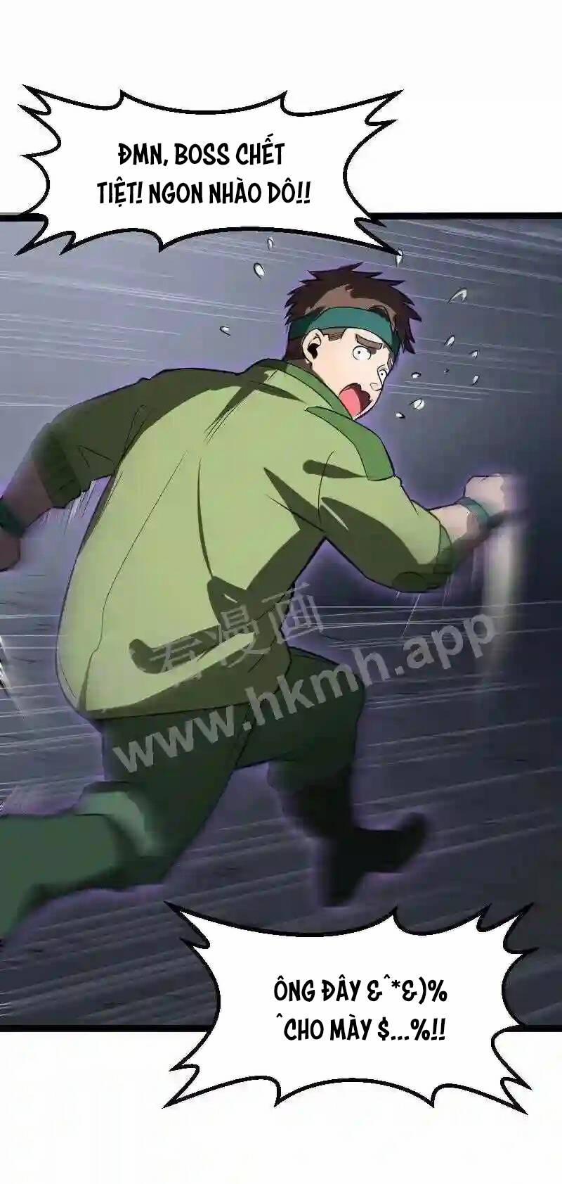 OCD Thành Vương Giả 23 trang 26