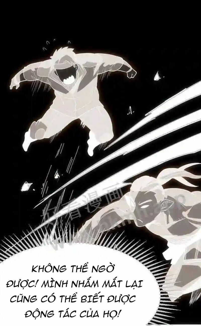 OCD Thành Vương Giả 23 trang 32