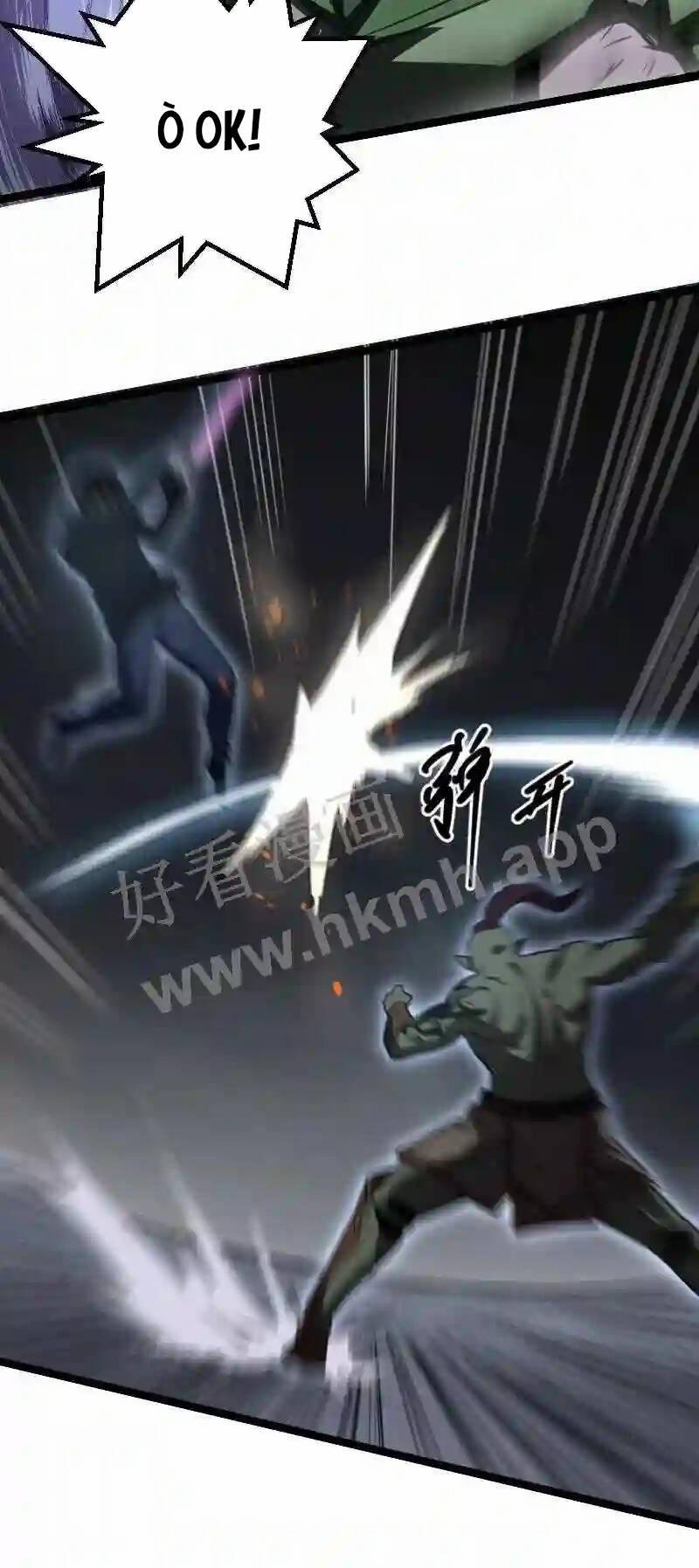 OCD Thành Vương Giả 23 trang 37