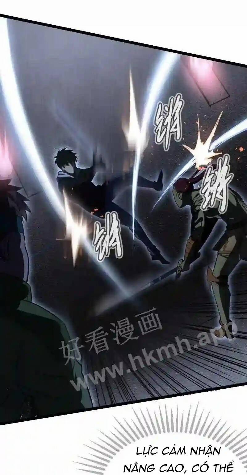 OCD Thành Vương Giả 23 trang 38