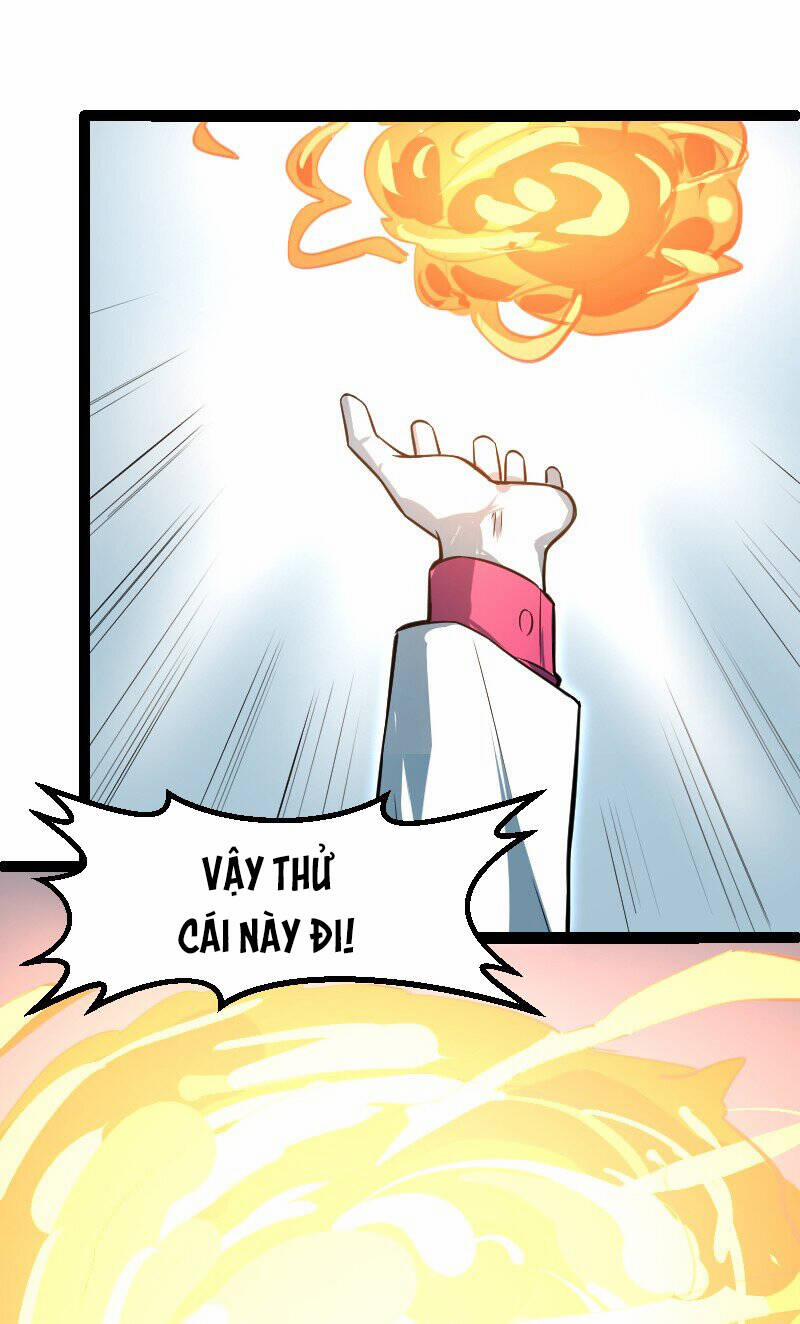 OCD Thành Vương Giả 24 trang 19