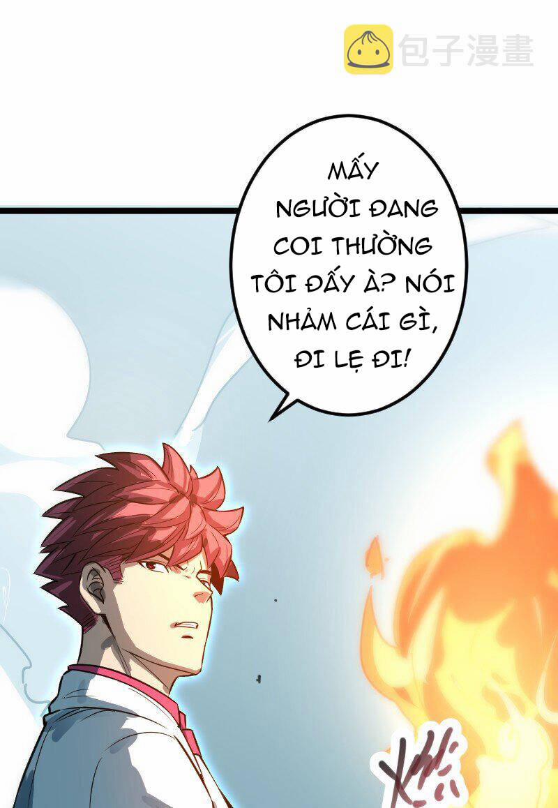 OCD Thành Vương Giả 24 trang 35