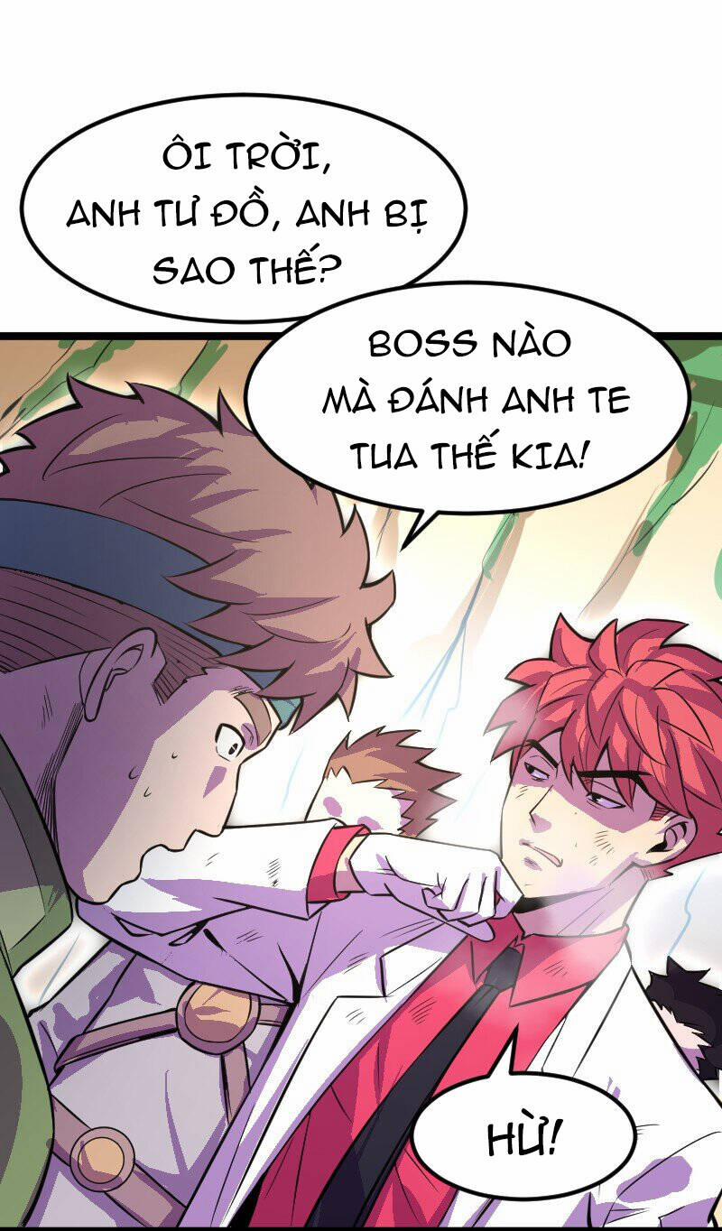 OCD Thành Vương Giả 24 trang 45