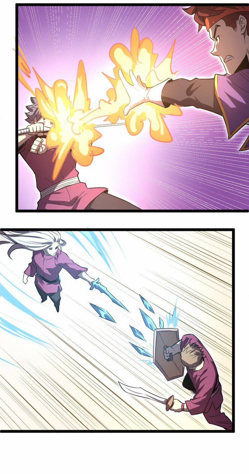 OCD Thành Vương Giả 25 trang 15