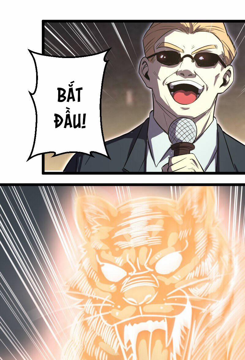OCD Thành Vương Giả 25 trang 19