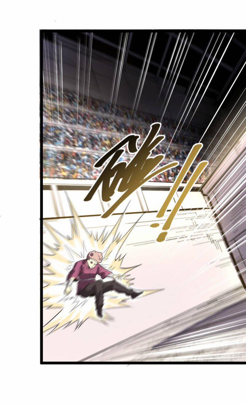 OCD Thành Vương Giả 25 trang 22