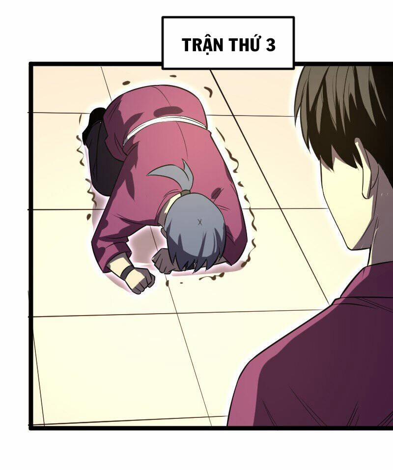 OCD Thành Vương Giả 25 trang 28