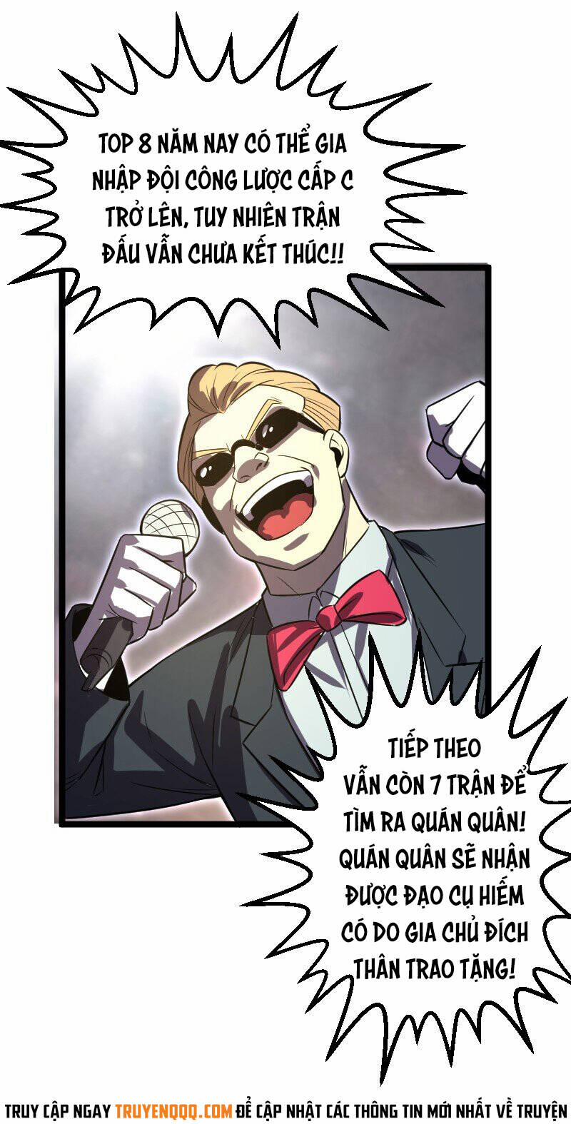 OCD Thành Vương Giả 25 trang 34