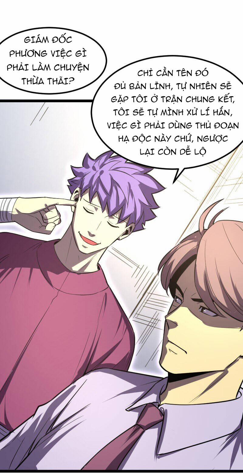 OCD Thành Vương Giả 25 trang 40