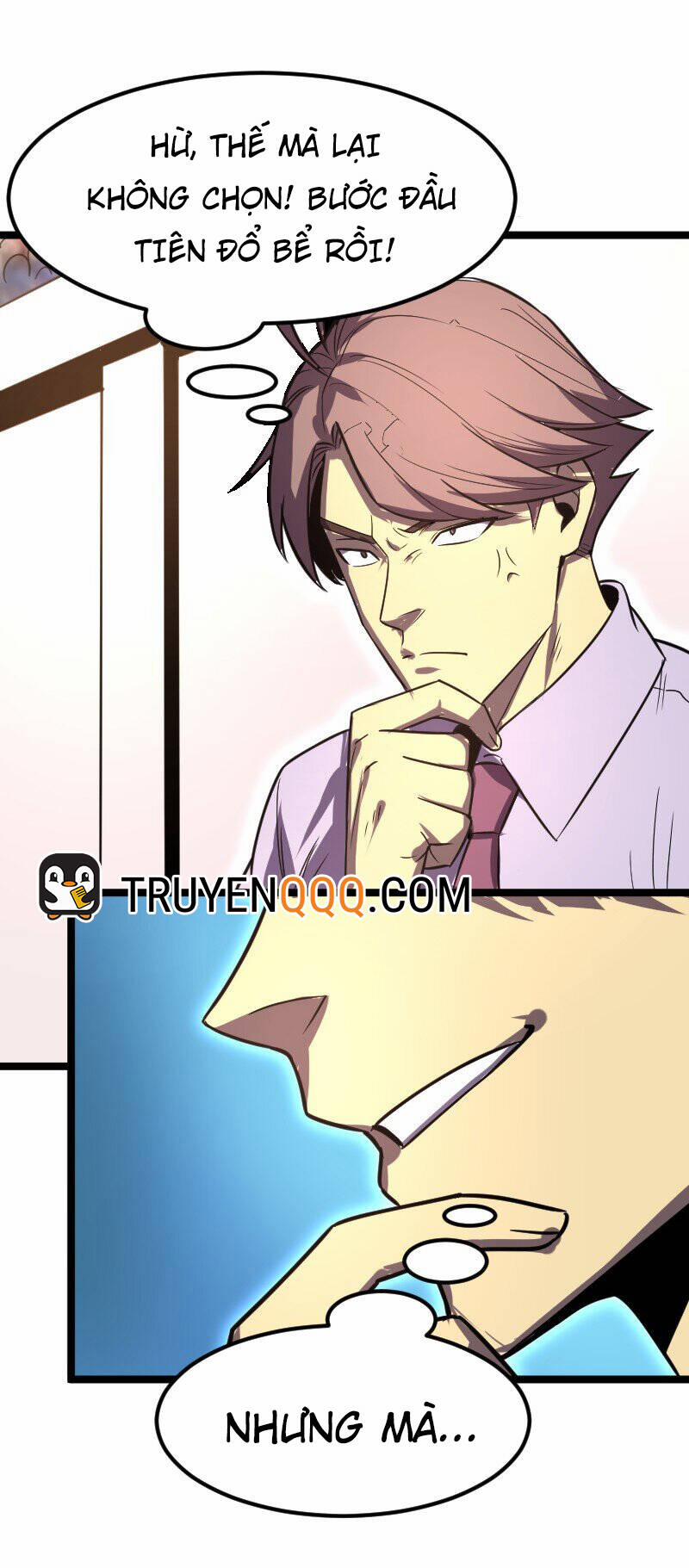 OCD Thành Vương Giả 25 trang 49