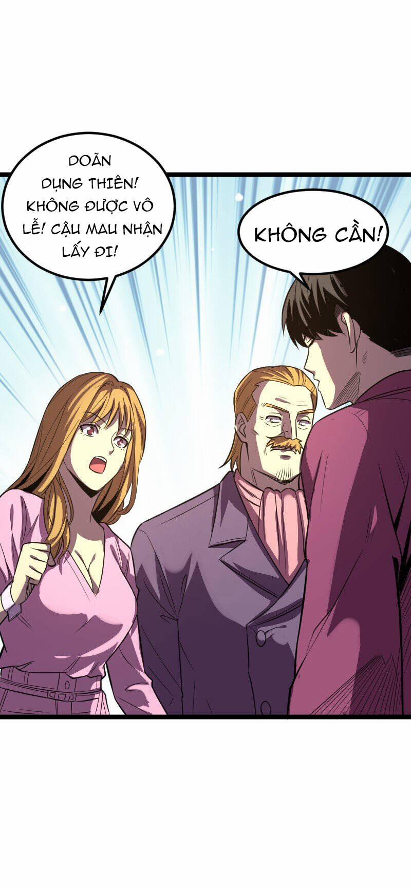 OCD Thành Vương Giả 27 trang 18