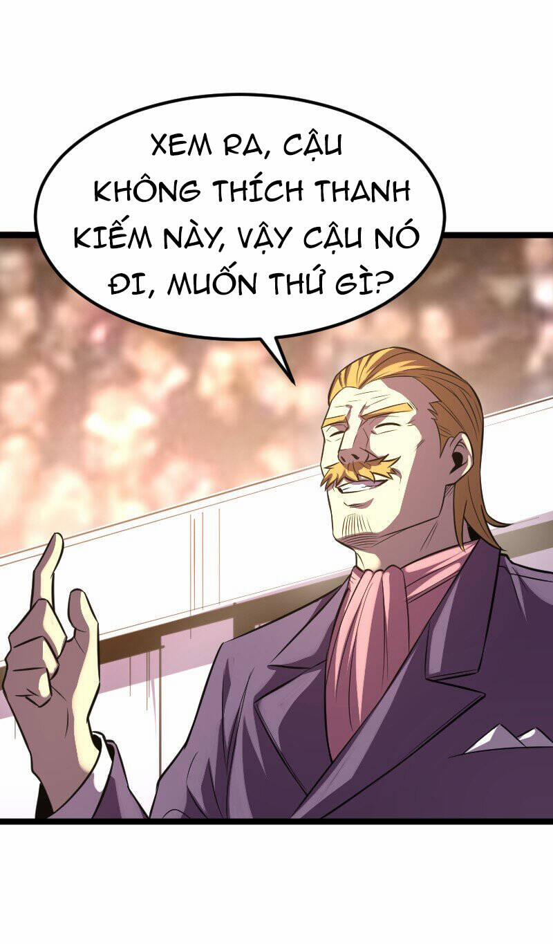 OCD Thành Vương Giả 27 trang 20