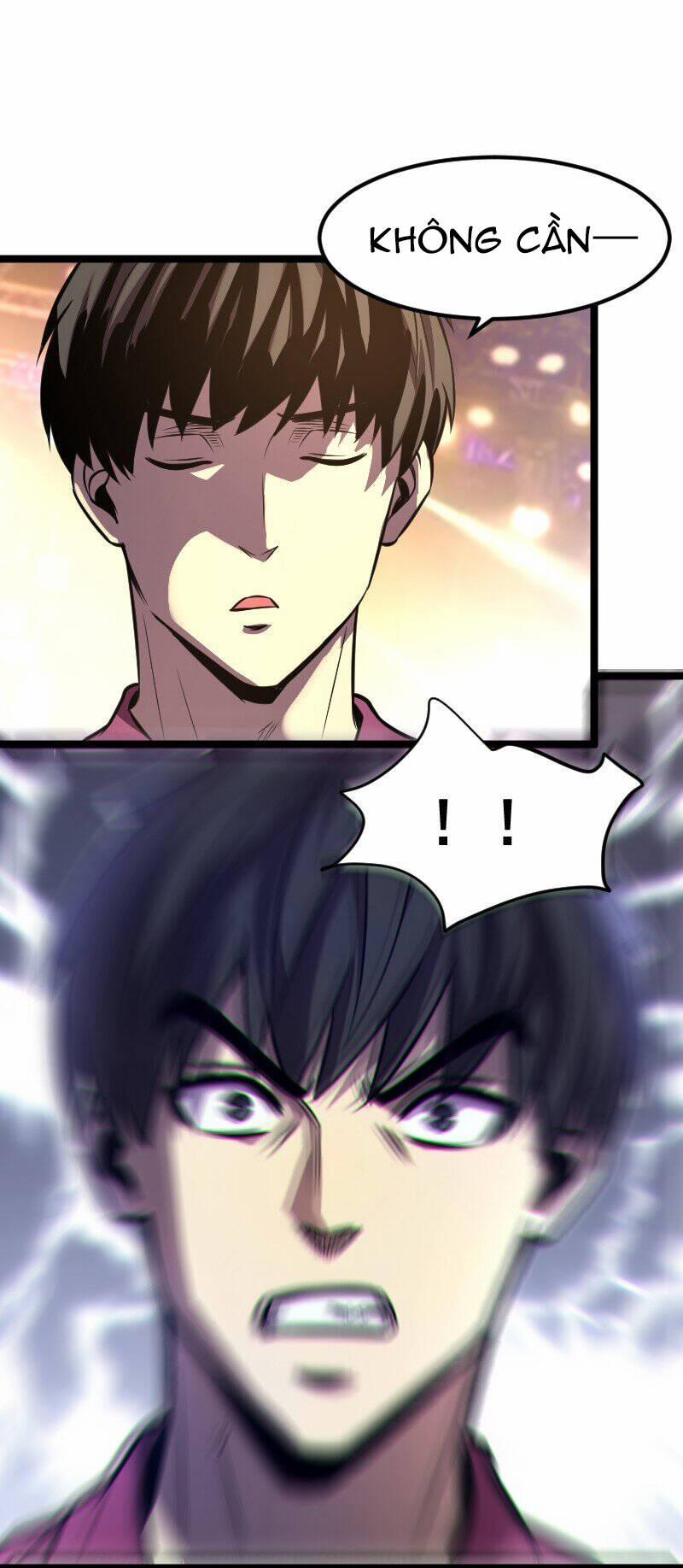 OCD Thành Vương Giả 27 trang 21
