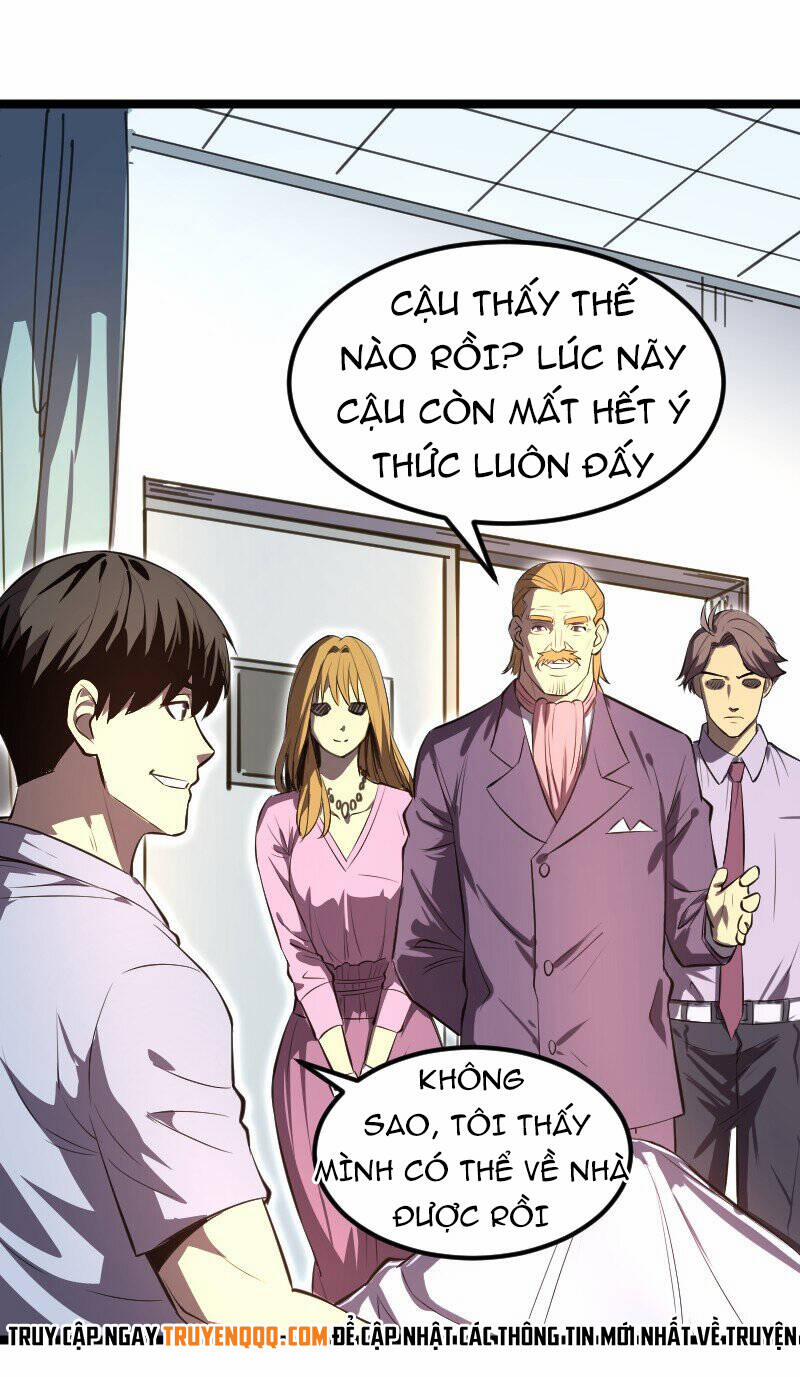 OCD Thành Vương Giả 27 trang 32