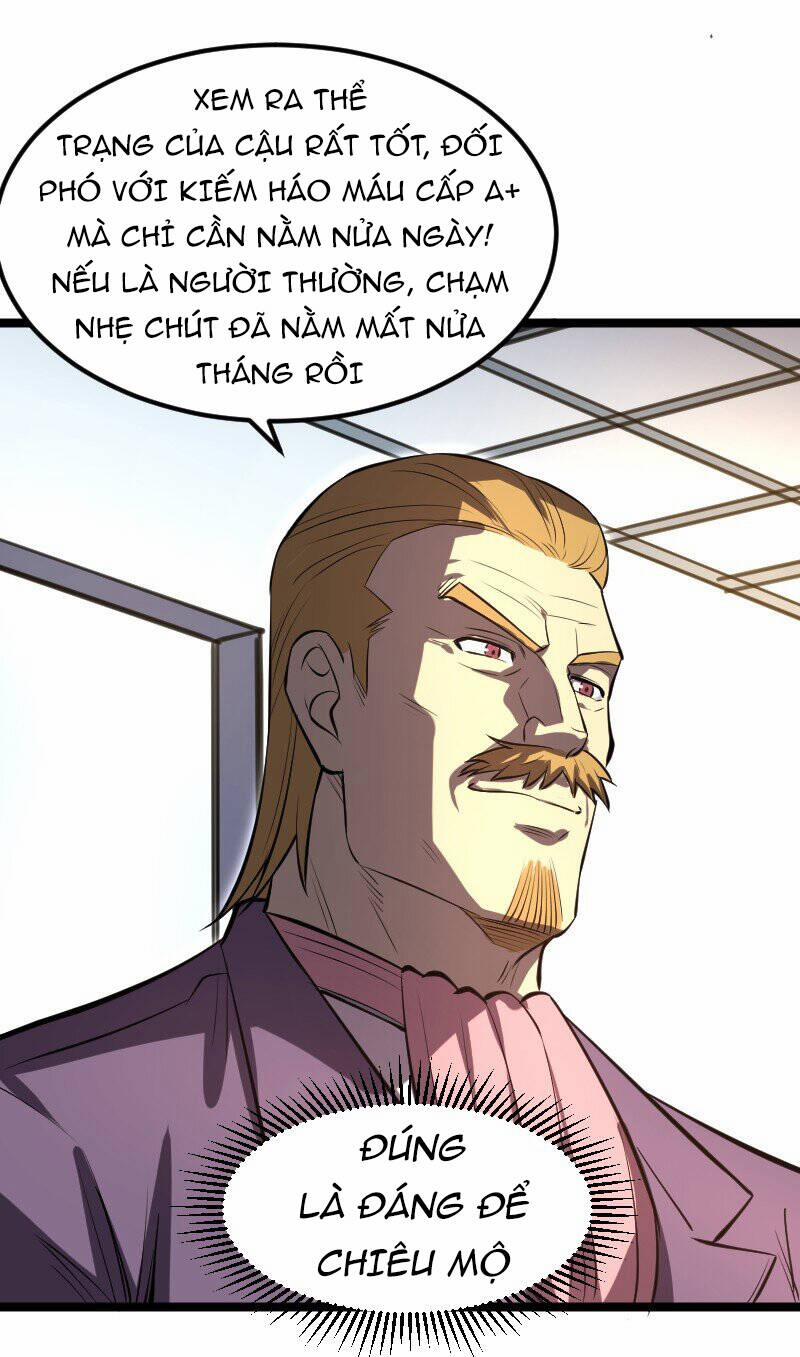 OCD Thành Vương Giả 27 trang 33