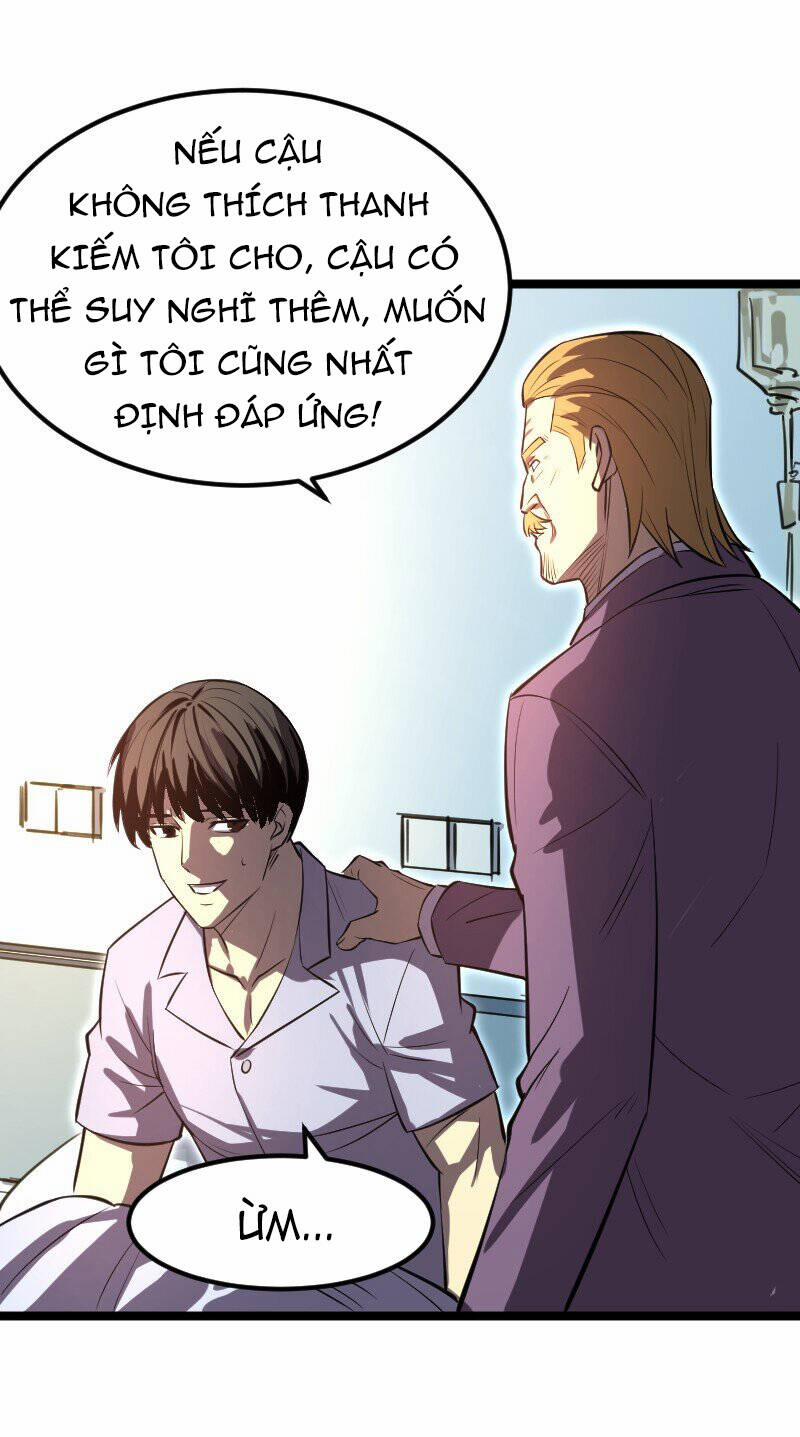 OCD Thành Vương Giả 27 trang 35
