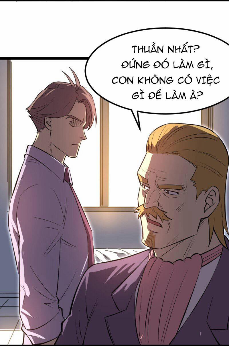 OCD Thành Vương Giả 27 trang 37