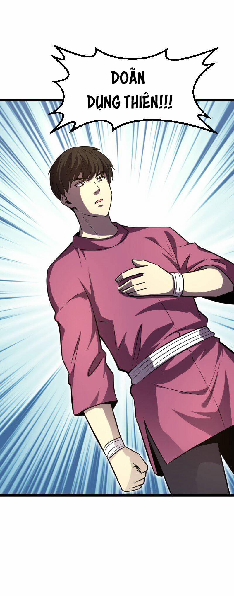 OCD Thành Vương Giả 27 trang 4