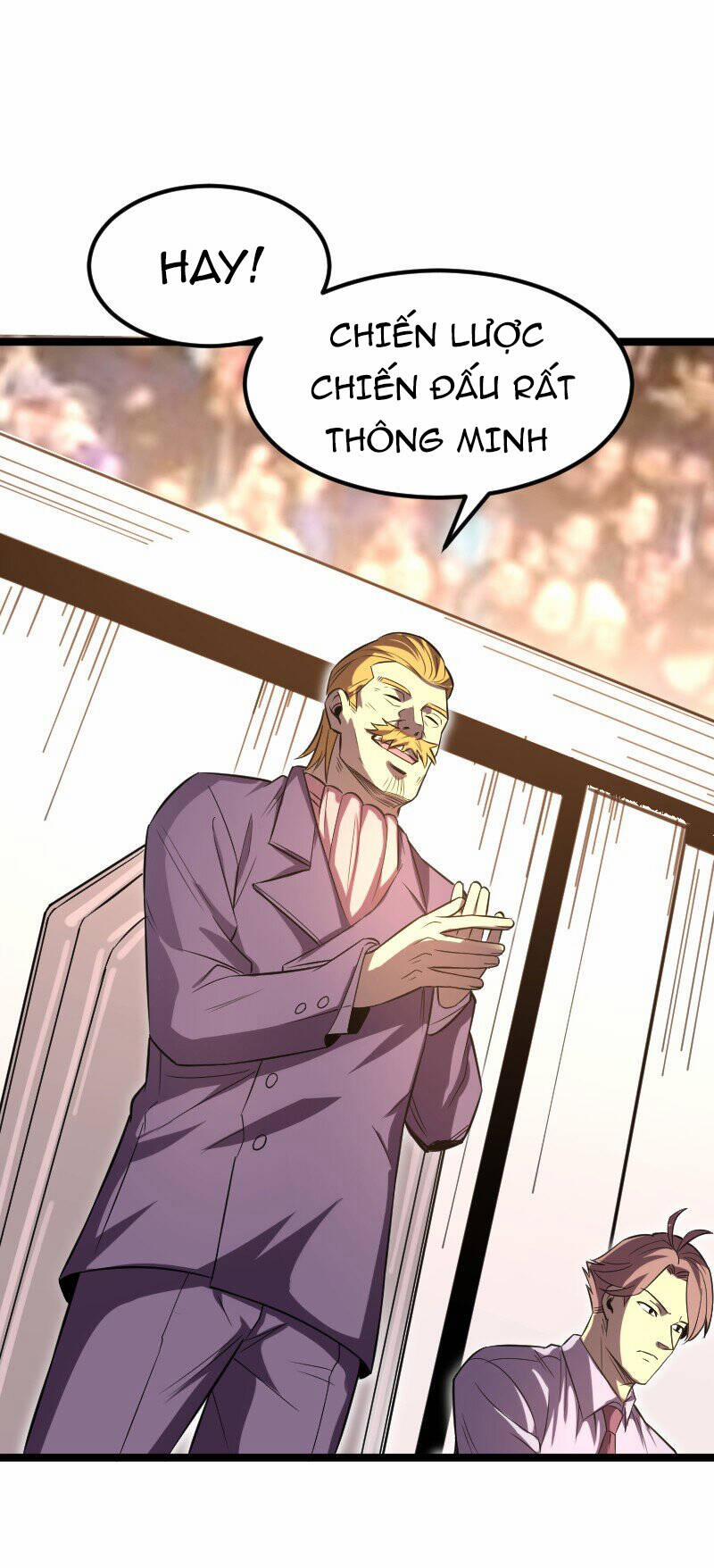 OCD Thành Vương Giả 27 trang 6