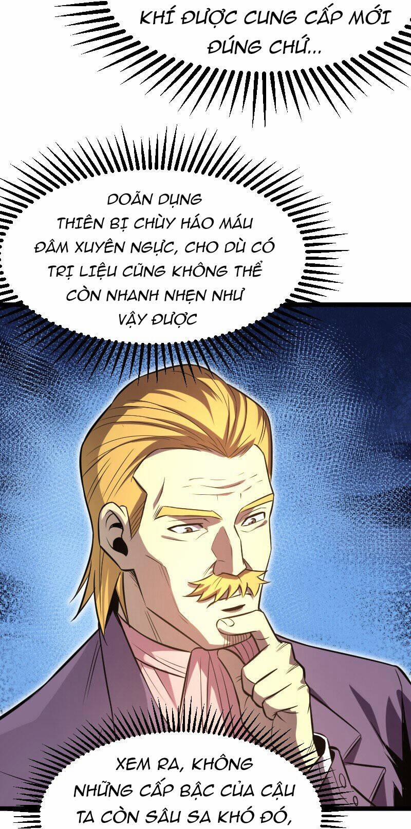 OCD Thành Vương Giả 27 trang 9