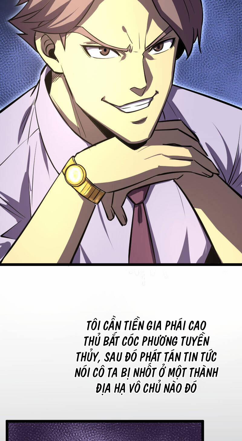 OCD Thành Vương Giả 28 trang 10