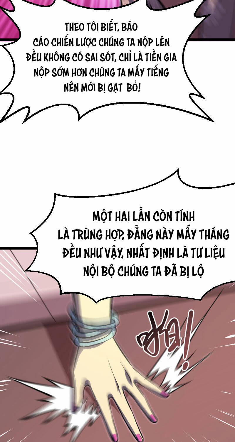 OCD Thành Vương Giả 28 trang 22