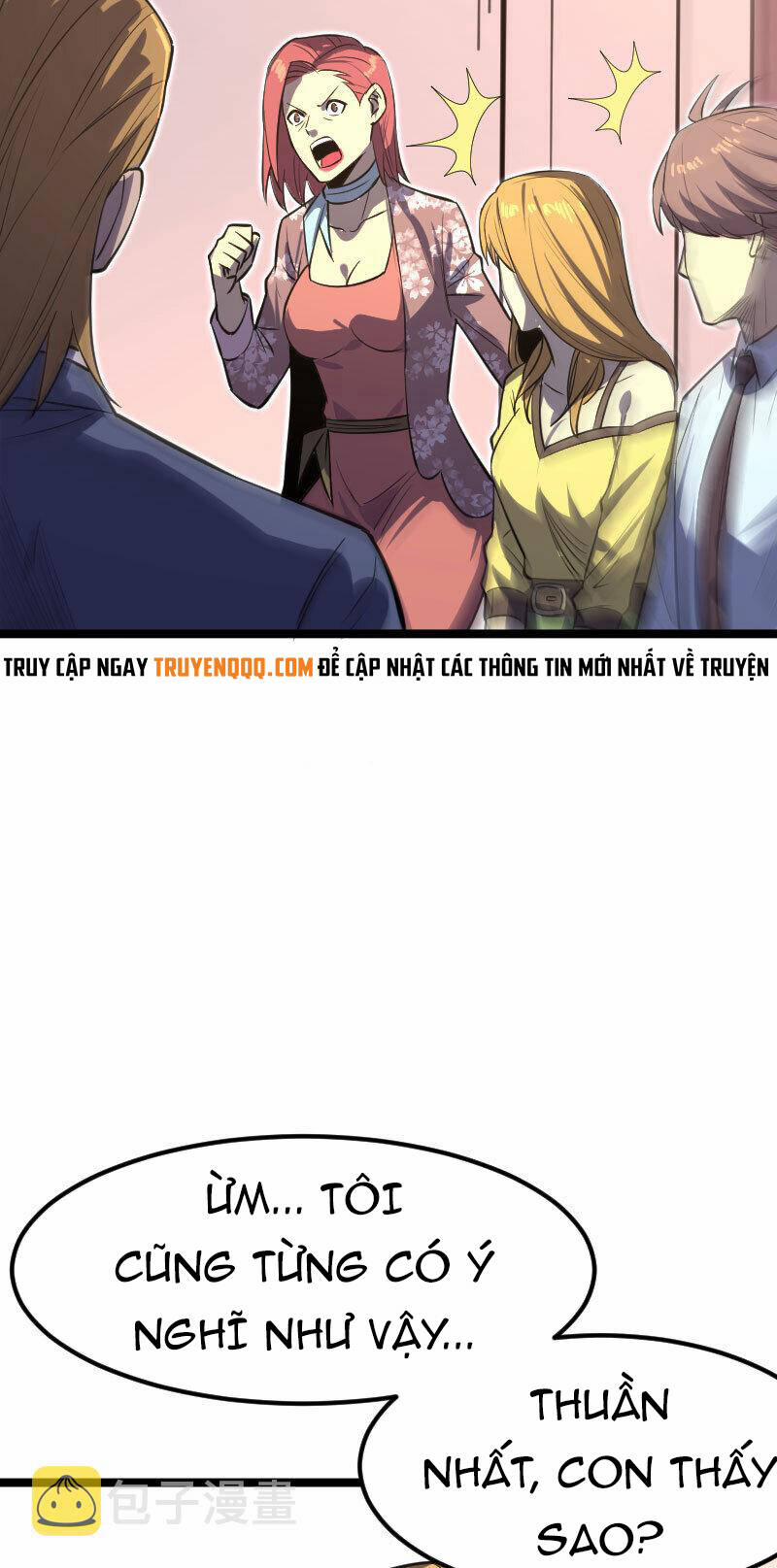 OCD Thành Vương Giả 28 trang 24