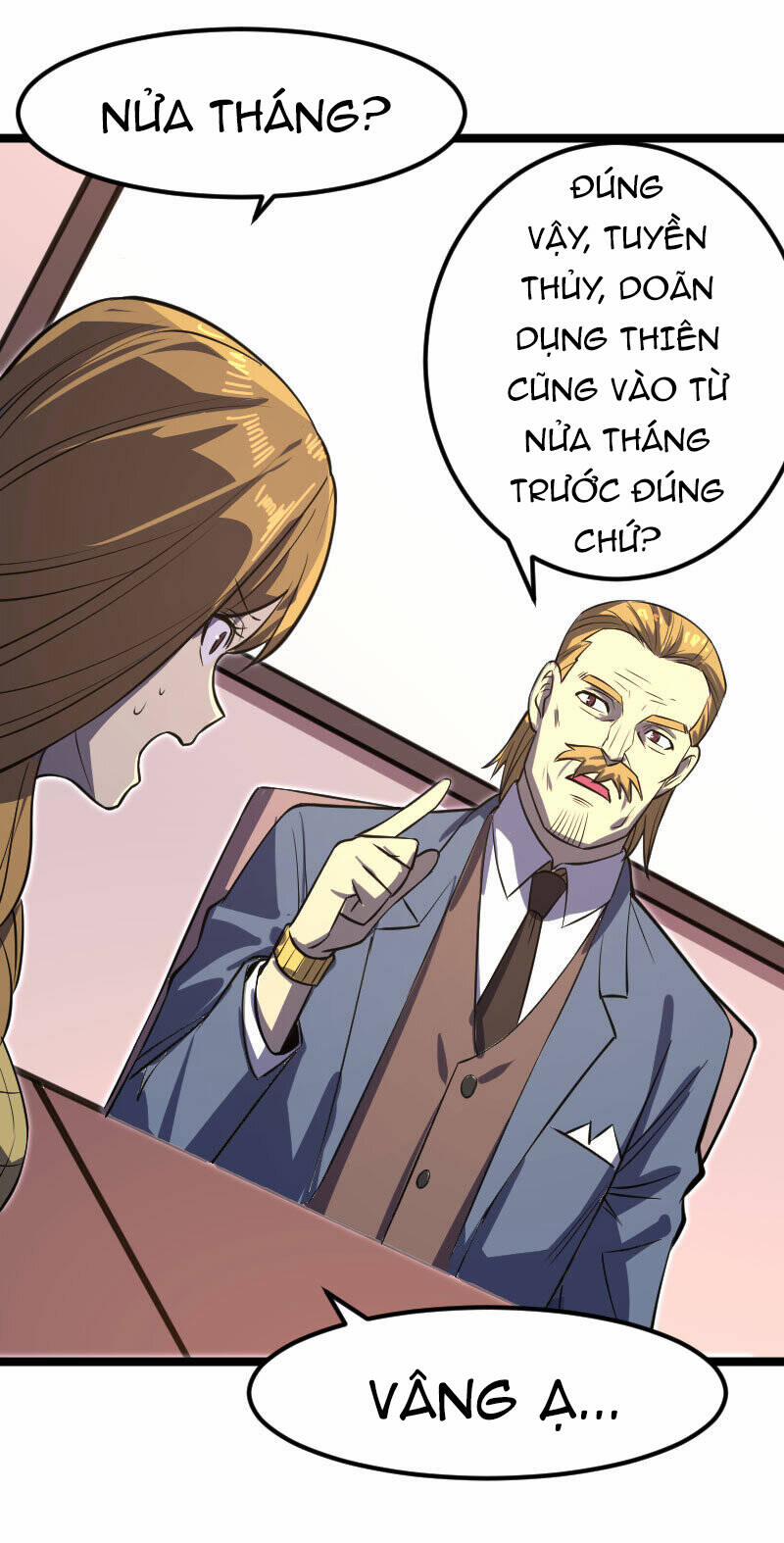 OCD Thành Vương Giả 28 trang 29