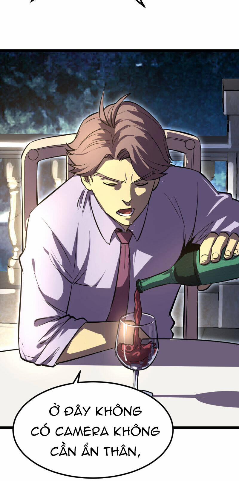 OCD Thành Vương Giả 28 trang 4