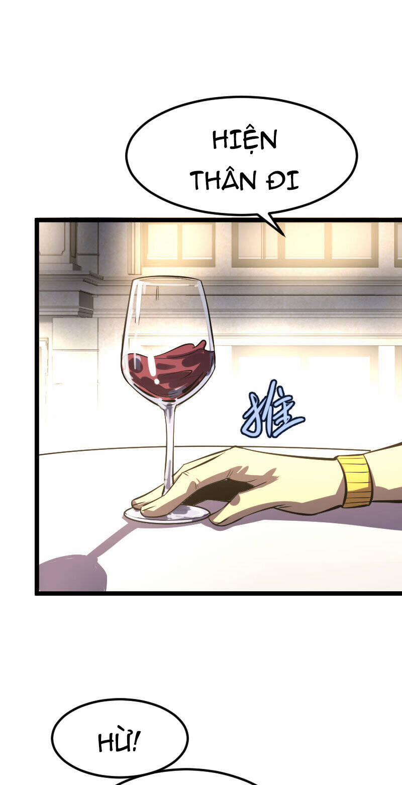 OCD Thành Vương Giả 28 trang 5