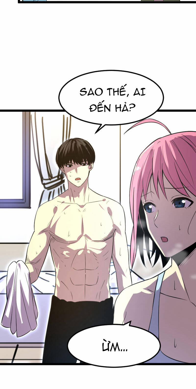 OCD Thành Vương Giả 29 trang 10