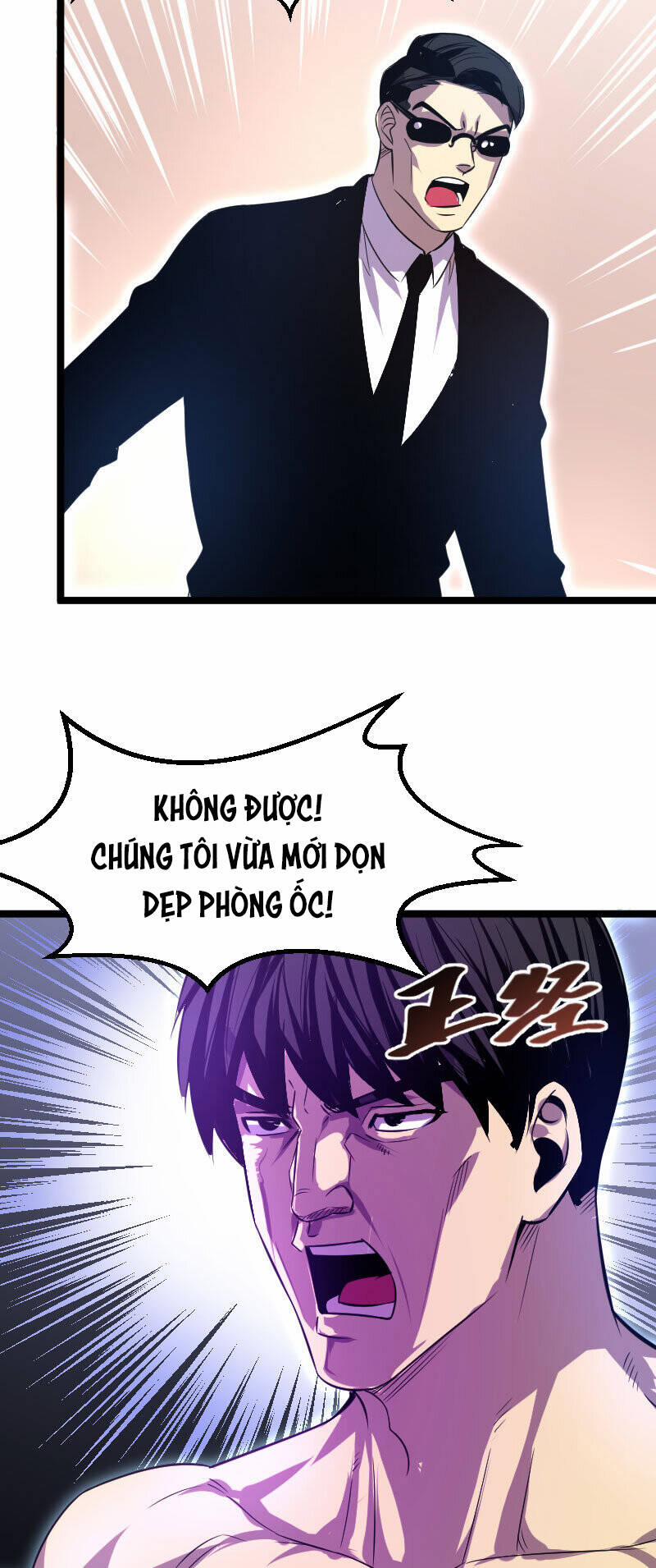 OCD Thành Vương Giả 29 trang 19