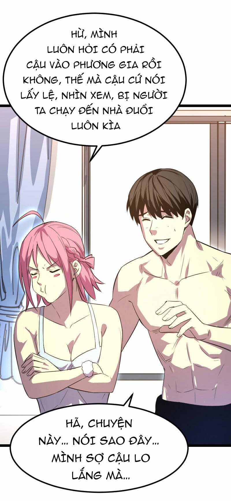OCD Thành Vương Giả 29 trang 22