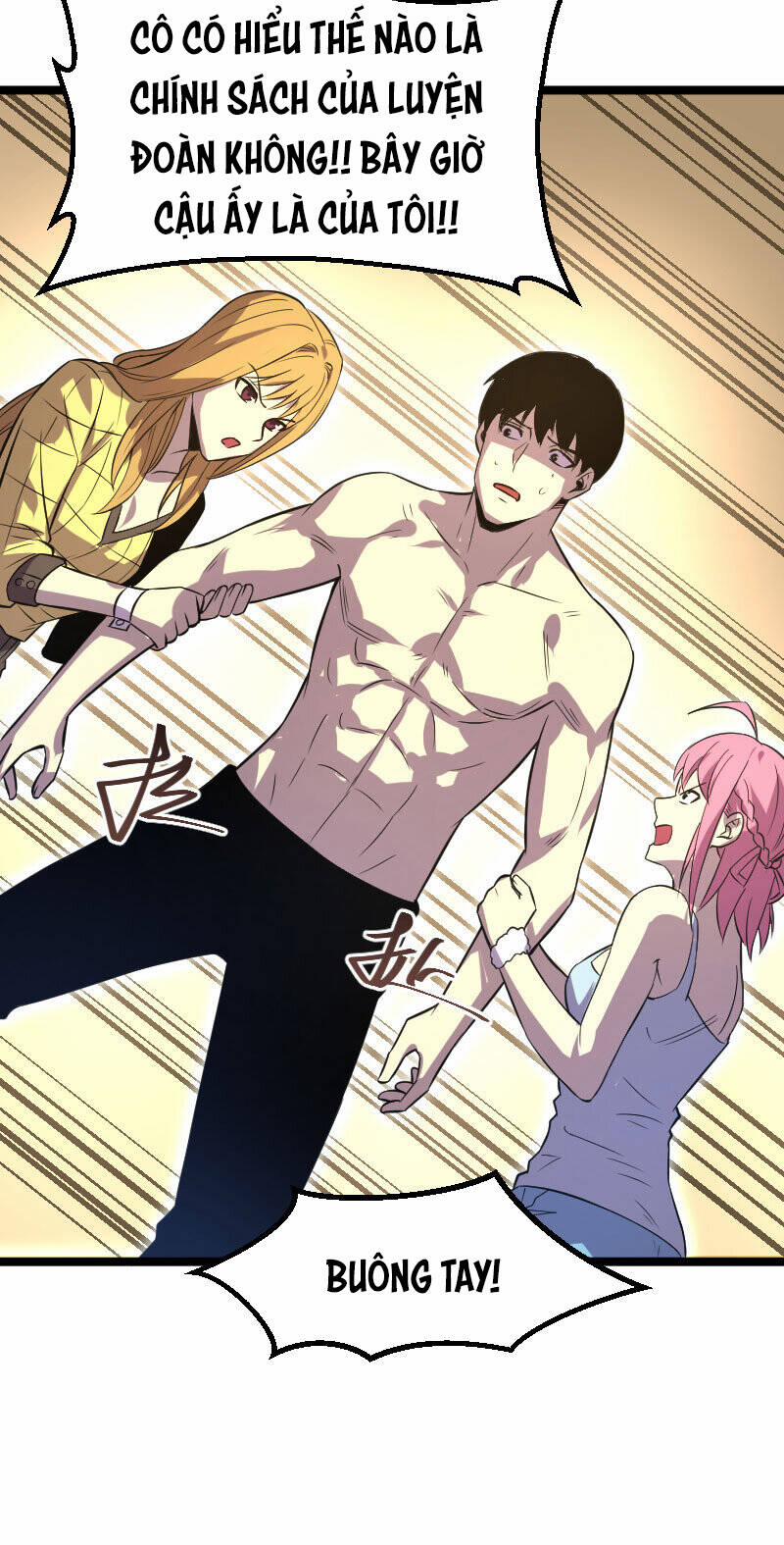 OCD Thành Vương Giả 29 trang 27