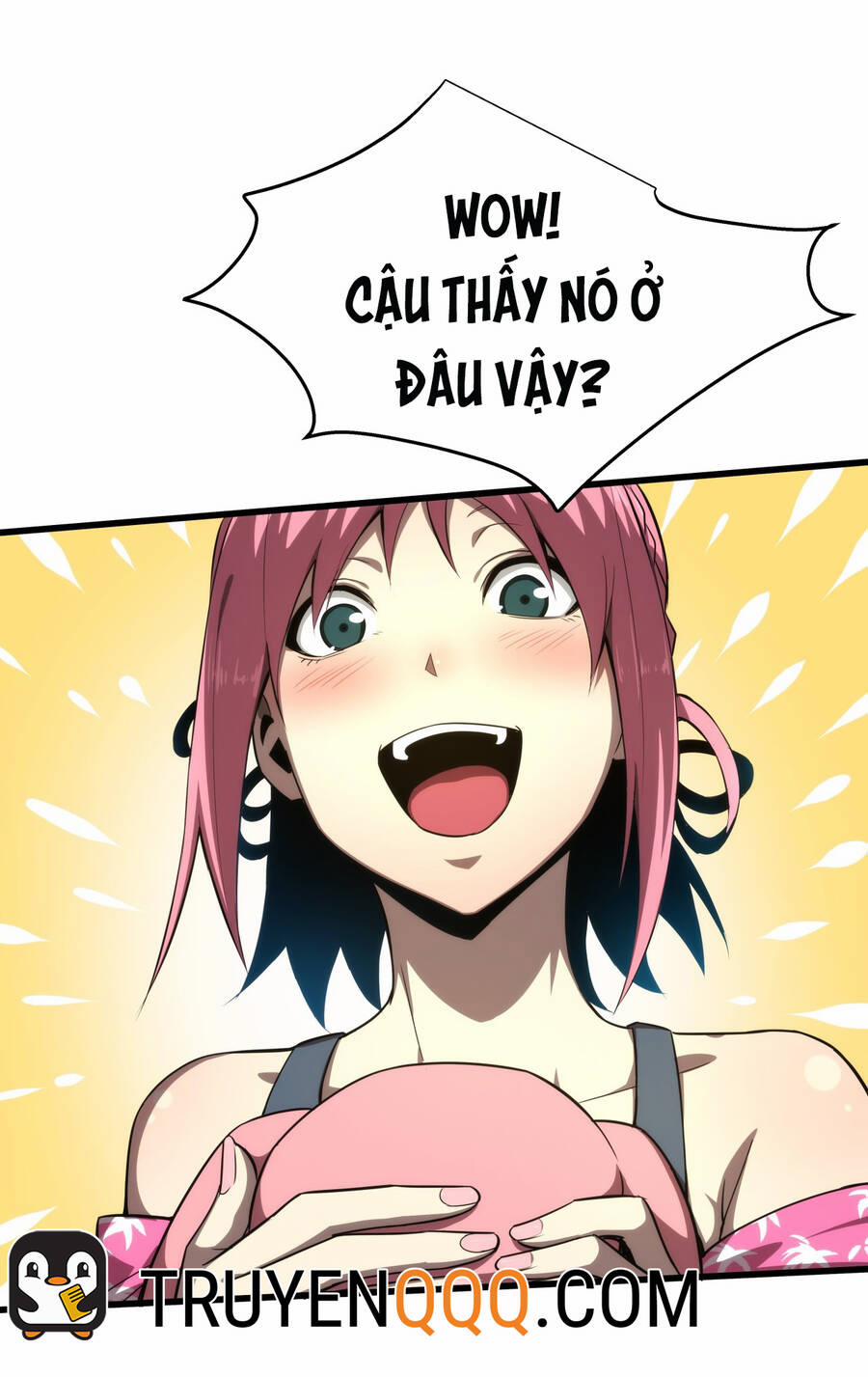 OCD Thành Vương Giả 3 trang 19