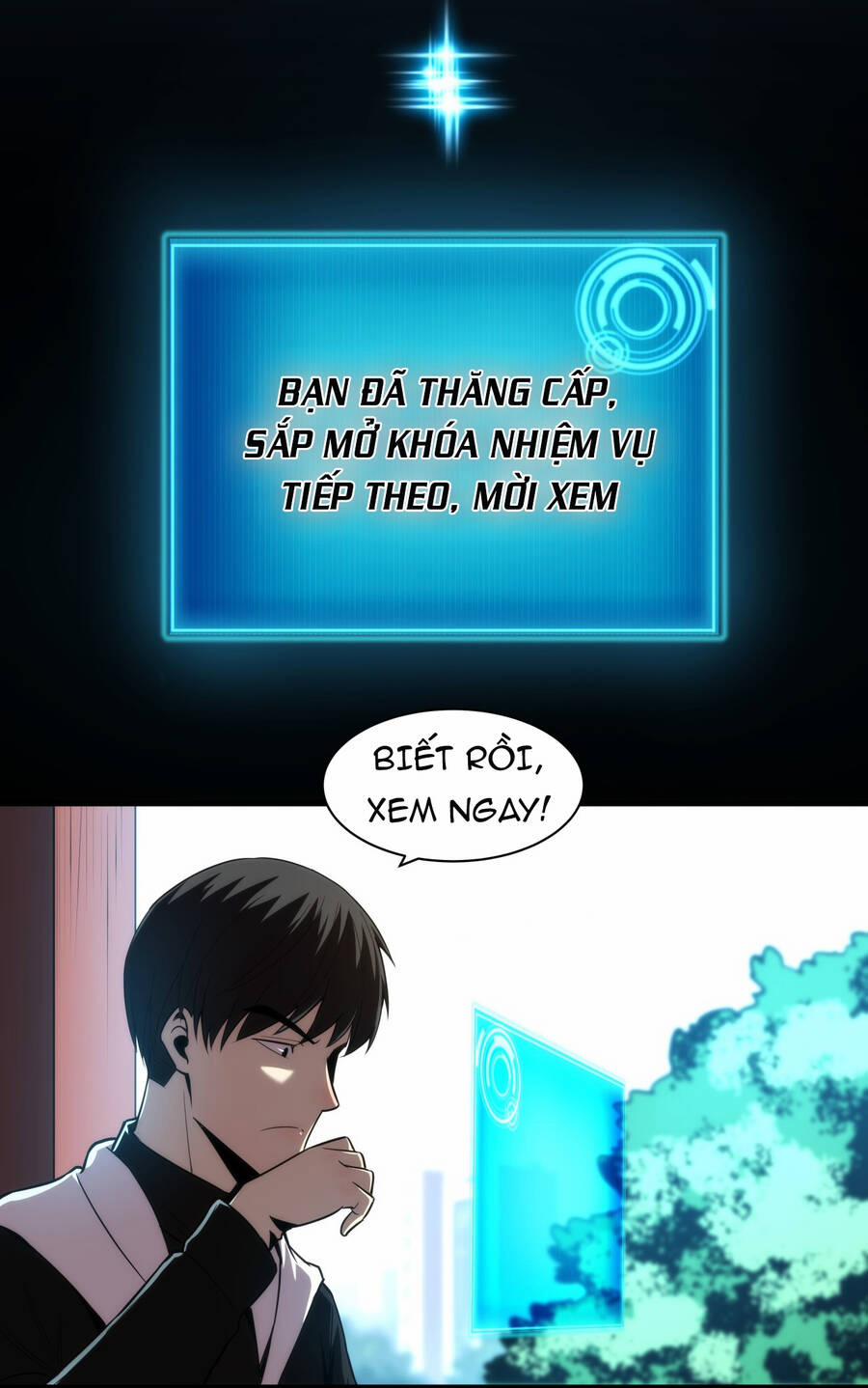 OCD Thành Vương Giả 3 trang 23