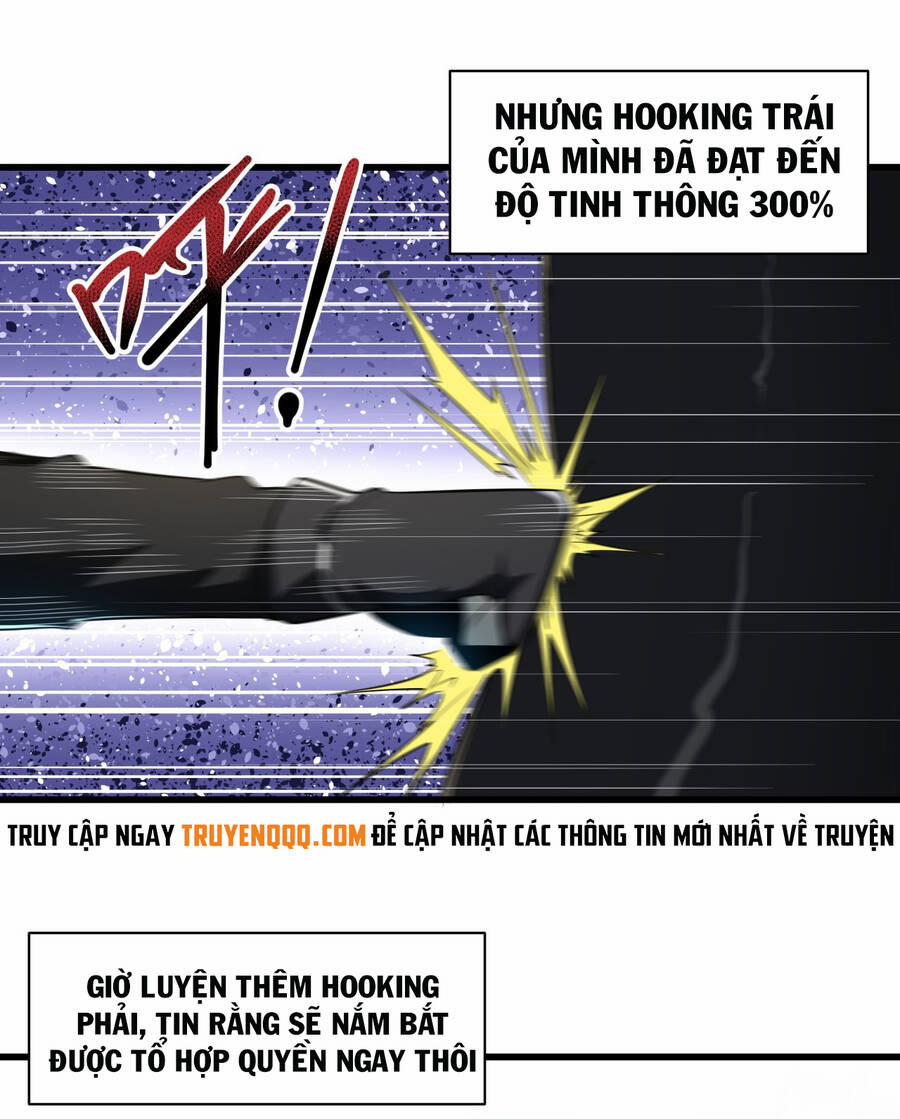 OCD Thành Vương Giả 3 trang 28