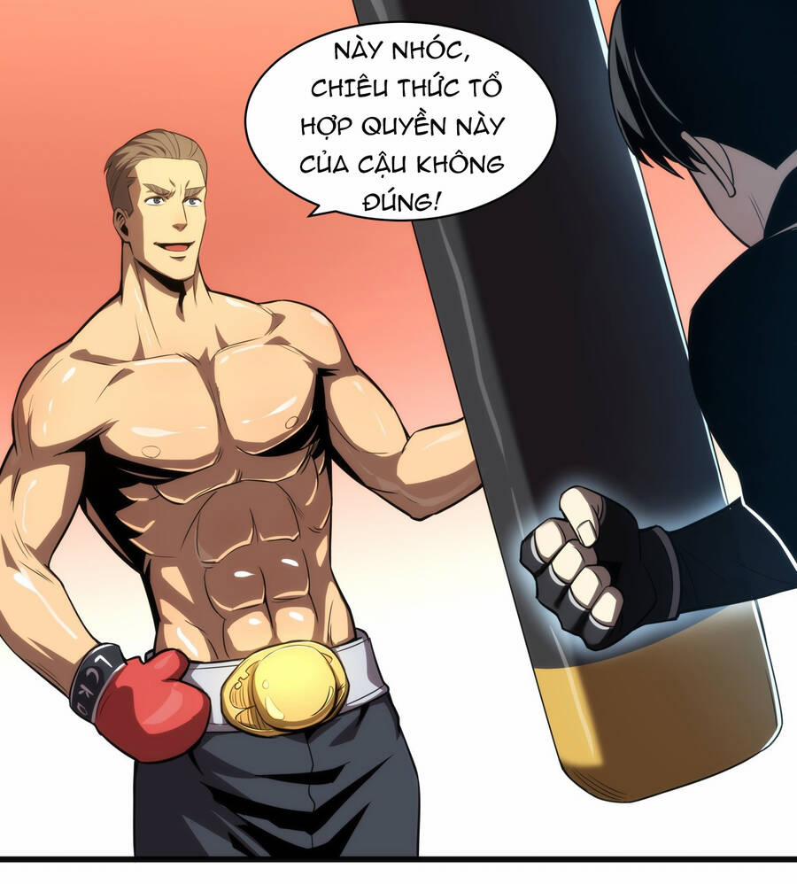 OCD Thành Vương Giả 3 trang 39