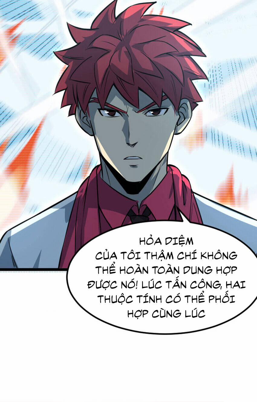 OCD Thành Vương Giả 31 trang 19