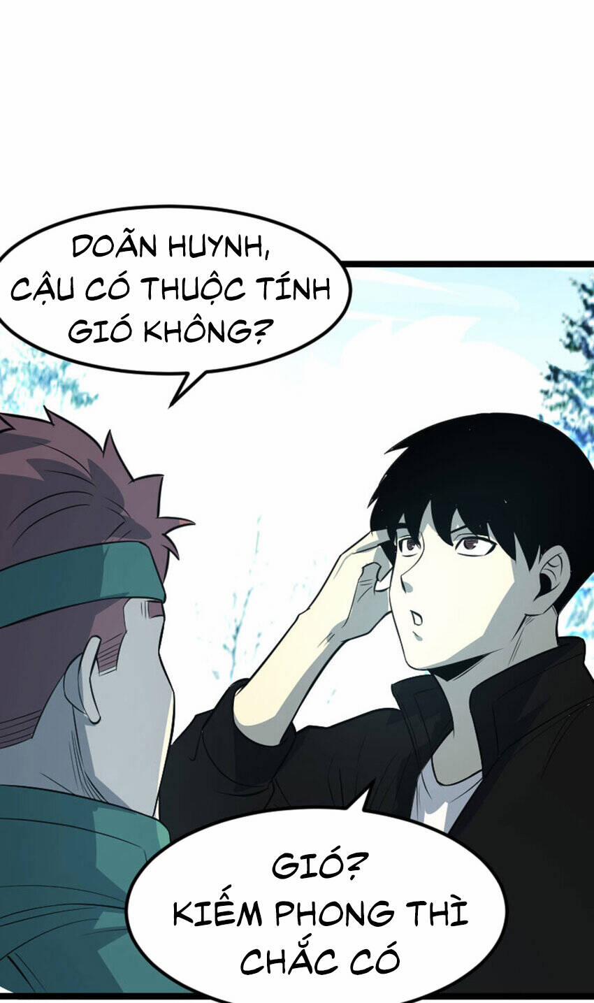 OCD Thành Vương Giả 31 trang 21