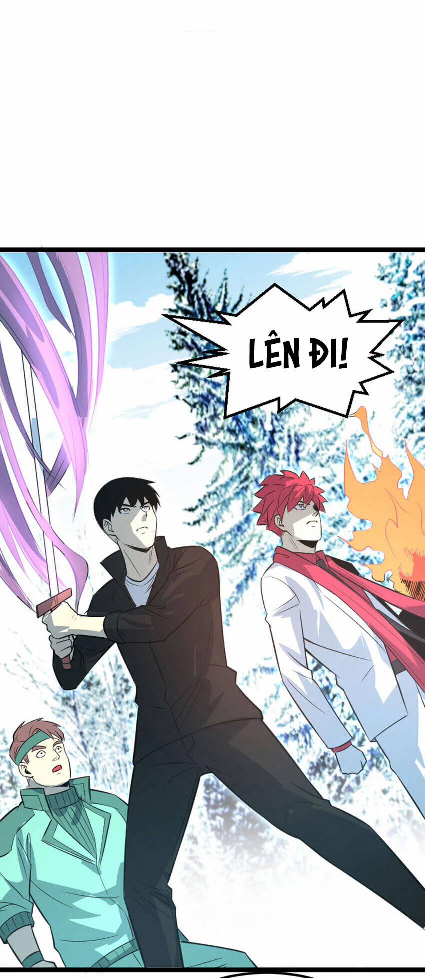 OCD Thành Vương Giả 31 trang 29