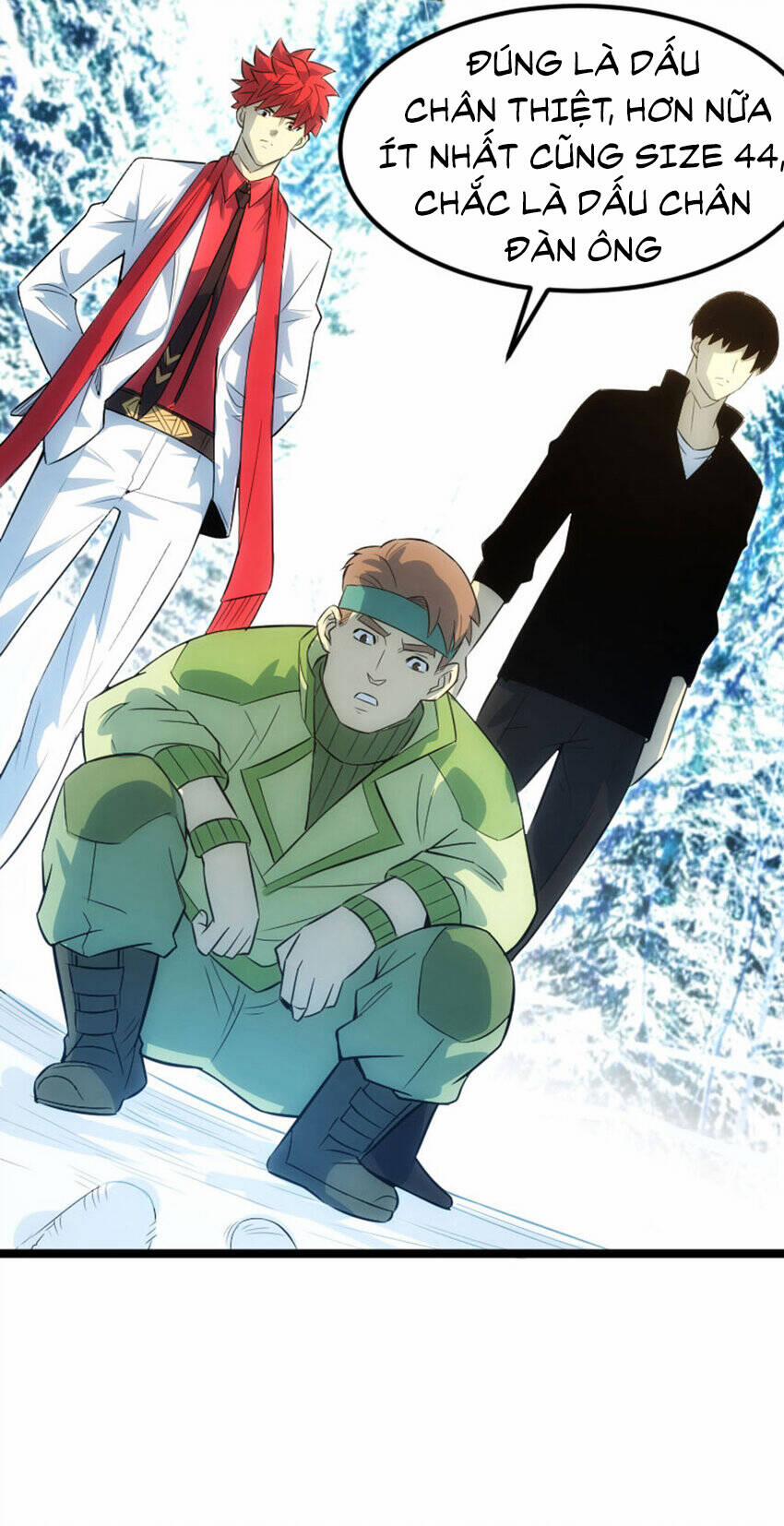 OCD Thành Vương Giả 32 trang 13