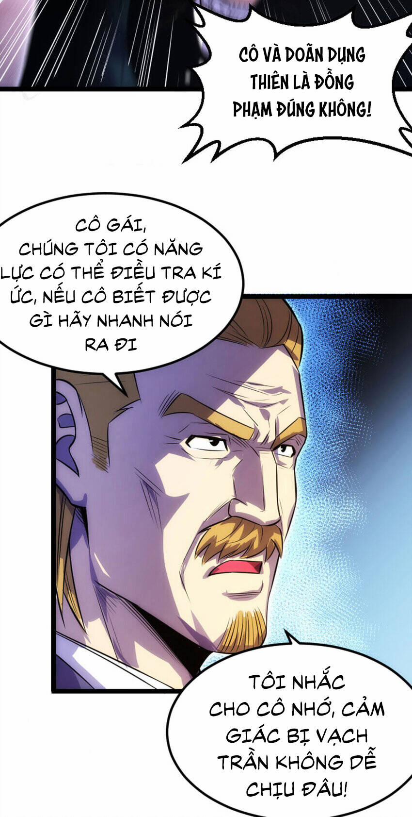 OCD Thành Vương Giả 32 trang 19