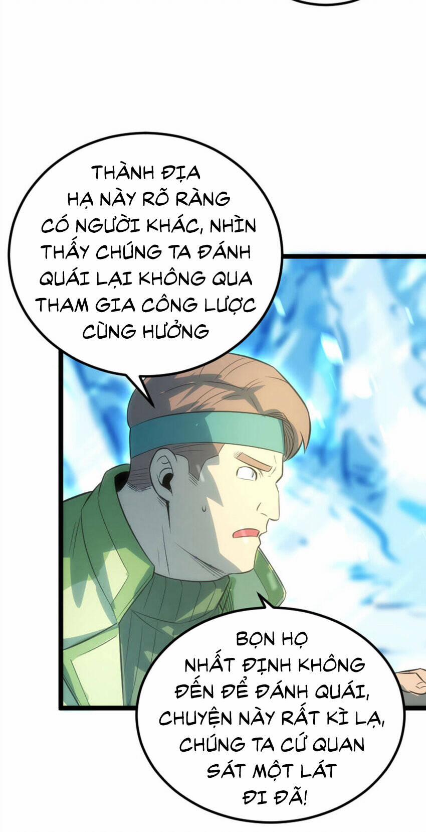 OCD Thành Vương Giả 32 trang 36