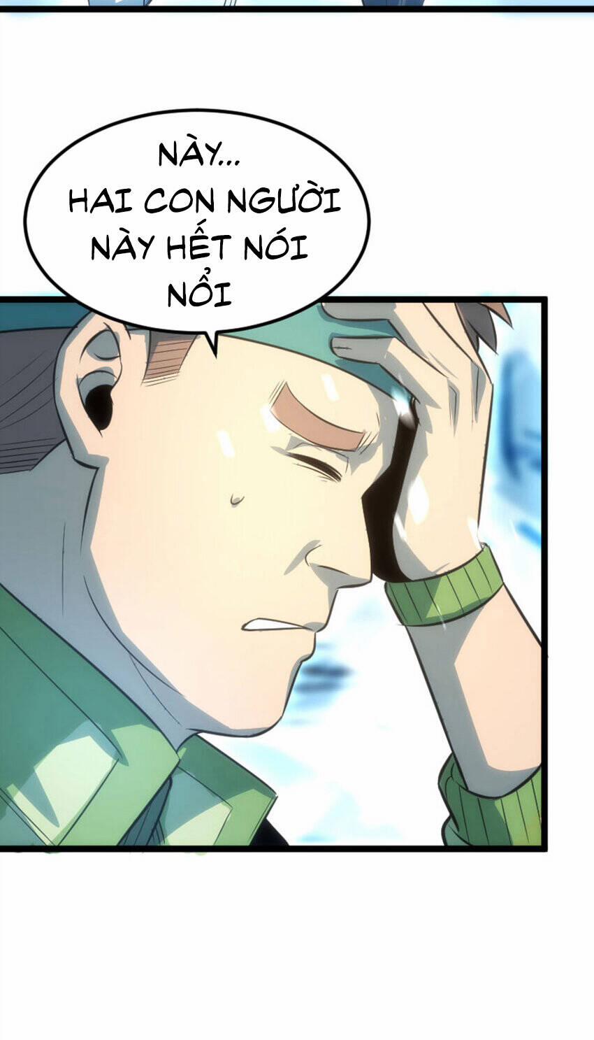 OCD Thành Vương Giả 32 trang 38