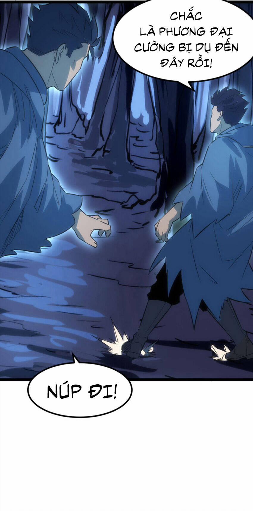 OCD Thành Vương Giả 32 trang 44