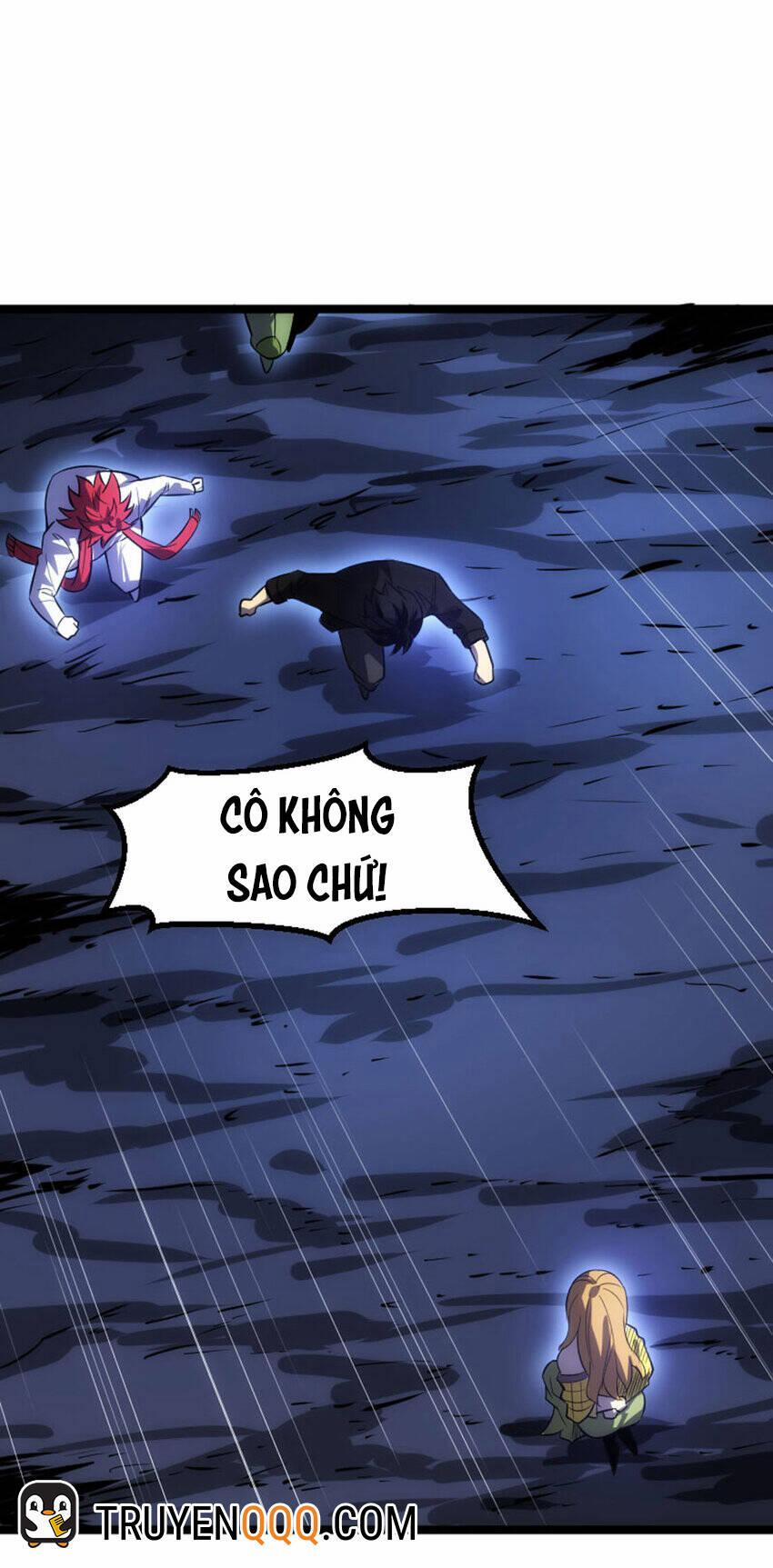 OCD Thành Vương Giả 33 trang 1