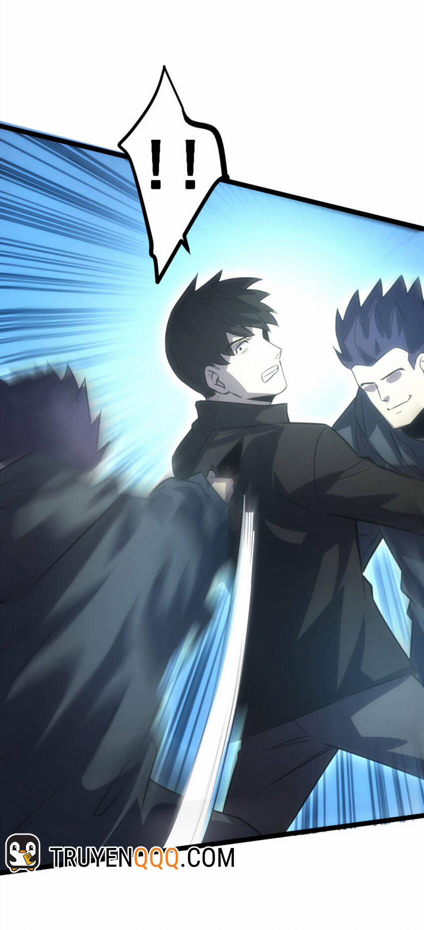 OCD Thành Vương Giả 33 trang 20